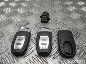 Lamborghini 4T0 959 754 B / 4T0959754B Huracán LP 580-2 2017 Ключ