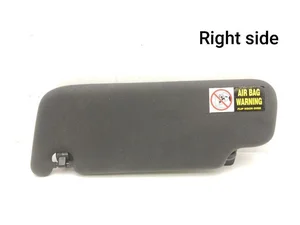 Maserati LEVANTE 2017 Panneau solaire right side