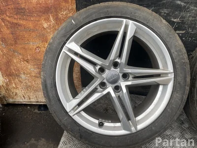 Audi 8W0601025EC A4 Avant (8W5, B9) 2021 Alufelgen 5x112  R18 EJ 8.0 ET40 - Bild 1