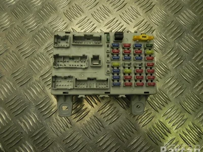 Hyundai 91198-1C120 / 911981C120 GETZ (TB) 2008 Boîte à fusibles - Image 1