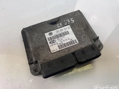 Volkswagen 036906034DD POLO (9N_) 2009 Control unit for engine - Image 1