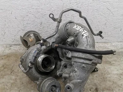 Mercedes-Benz A6510901586 C-CLASS (W205) 2016 Turbocharger - Image 1