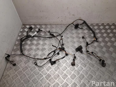 Jaguar HK83-14369-KC / HK8314369KC F-PACE (X761) 2017 Parkavimo sistemos jutiklis komplektas - Paveiksliukas 1