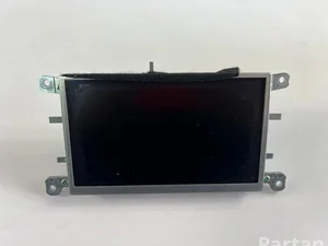 Audi 8T0919603F A4 (8K2, B8) 2014 Ecran