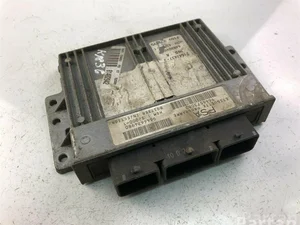 Peugeot 9644674980; 9646573080 / 9644674980, 9646573080 406 (8B) 2003 Unité de contrôle moteur