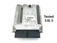 Maserati 670007174B, 670009715, 0261S09248 QUATTROPORTE VI 2014 Moduł sterujący silnika
