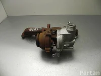 Audi 04L 253 016 H / 04L253016H A3 (8V1, 8VK) 2015 Turbocompresor