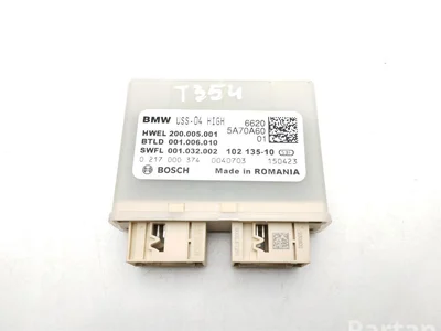 BMW 5A70A60, 66205A70A6001, 0217000374, 200.005.001, 001.006.010, 001.032.002 / 5A70A60, 66205A70A6001, 0217000374, 200005001, 001006010, 001032002 i4 (G26) 2023 Unité de contrôle pour systèmes de stationnement - Image 1