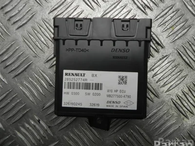 Renault 285252774R ZOE (BFM_) 2020 Unités de contrôle - Image 1