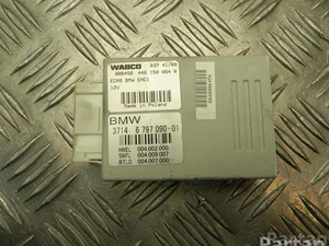 BMW 6797090 7 (F01, F02, F03, F04) 2010 Unité de contrôle de suspension pneumatique