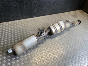 Mercedes-Benz A1774913100, A2474902203, A2474911300 CLA X118 (shooting brake) 2021 Silencieux