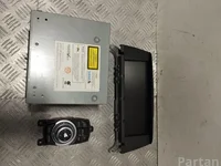 BMW 927551101, 9231320049, 9253944 X3 (F25) 2012 Bloc de navigation