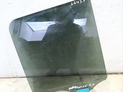 Jeep 43R-0115131 / 43R0115131 Wrangler JL 2021 Durų stiklas kairysis galinis - Paveiksliukas 1