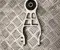 Opel 3380401, 0684717 MERIVA 2008 Engine Mounting - Image 3