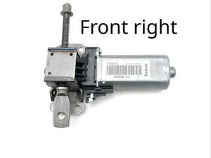 Bentley 988582, 988582-105 / 988582, 988582105 MULSANNE (3Y_) 2015 Electric Motor, seat adjustment