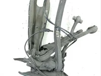 Mercedes-Benz SL (R231) 2013 kit de suspensión trasera right side