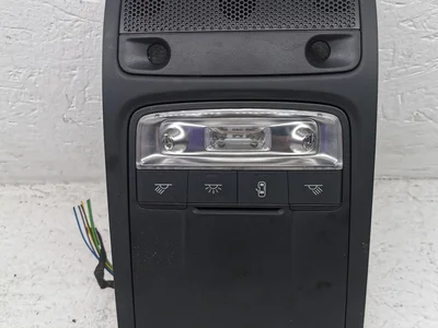 Audi 8X0947135 A1 (8X1, 8XK) 2016 Lumière intérieure - Image 1