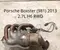 Original (gebraucht) Porsche 98111321201, 113020720090, 981.113.313.00 / 98111321201, 113020720090, 98111331300 BOXSTER (981) 2013 Katalysator - Bild 1