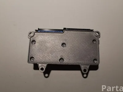 Volvo 31318792 XC60 2011 Sterownik poduszek powietrznych - Zdjęcie 1