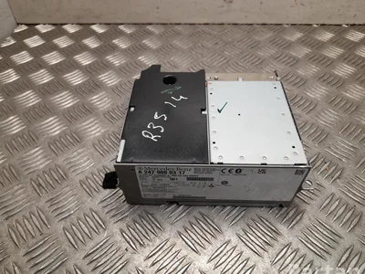 Mercedes-Benz A 247 900 03 17 / A2479000317 B-Class (W247) 2022 Radio / lecteur CD - Image 1