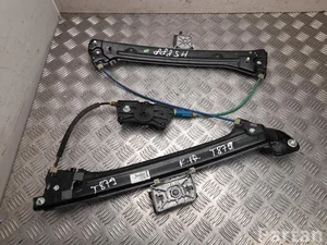 Audi 8W8 837 461 / 8W8837461 A5 Sportback (F5A) 2017 Lango pakėliklis kairė priekis