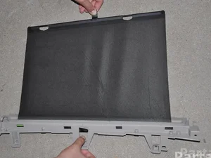 Chrysler PX92000303AY Pacifica 2020 Rideau de porte