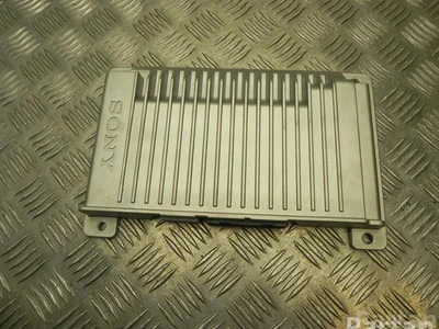 Ford DS7T-18B849-AZ / DS7T18B849AZ MONDEO V Schrägheck 2018 Audio-Verstärker - Bild 1