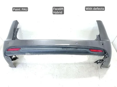 Chrysler 68229297AB Pacifica 2021 Stoßfänger hinten - Bild 1