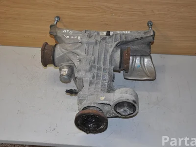 Audi 0B0500043K ; M0030035 / 0B0500043K, M0030035 Q5 (FY) 2018 Réducteur essieu arrière - Image 1