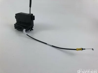 Peugeot 9810309880 308 II 2015 Serrure de porte - Image 1