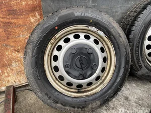 Opel 231039365869 Vivaro C 2020 Roues en acier 5x108  R16 EJ 7.0 ET46