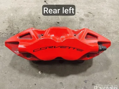 Chevrolet 20B95343 CORVETTE (C7) 2016 Étrier de frein Left Rear - Image 1