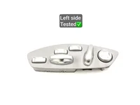 Porsche 7PP.959.747Q, 7PP.959.747, 7PP.959.747QDMN / 7PP959747Q, 7PP959747, 7PP959747QDMN MACAN (95B) 2015 Interrupteur de réglage du siège Left Front