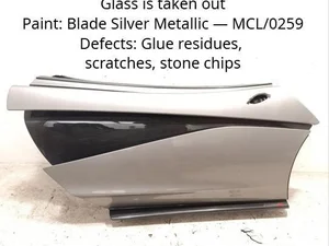 McLaren 11N1368CP, 11N1368CP-02 / 11N1368CP, 11N1368CP02 570S 2016 Tür vorne rechts