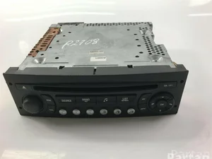 Peugeot 96639793XT00 207 (WA_, WC_) 2006 Radio / lecteur CD
