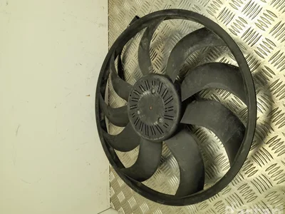 Maserati 500017502 GHIBLI (M157) 2015 Ventilateur de radiateur - Image 1