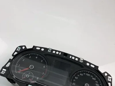 Volkswagen 5G1920740C GOLF VII (5G1, BQ1, BE1, BE2) 2017 Tableau de bord mph km/h - Image 1