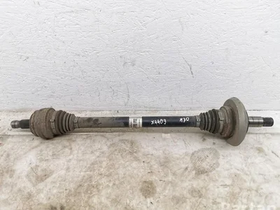 Mercedes-Benz A2053508113 C-CLASS (W205) 2015 Arbre de transmission Left Rear - Image 1