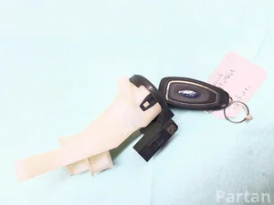 Ford 7S7T19H386DA, 6E5T15607CA C-MAX II (DXA/CB7, DXA/CEU) 2013 lock cylinder for ignition