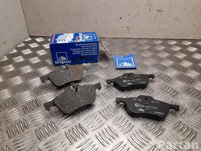 Mini 13.0460-7161.2 / 13046071612 MINI (R50, R53) 2001 Brake Shoe - Image 1