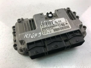 Peugeot 9663773180; 0261208965 / 9663773180, 0261208965 207 (WA_, WC_) 2008 Unité de contrôle moteur