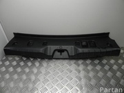 BMW 7227535 5 (F10) 2014 Panelė bagažinės spynos kilpos