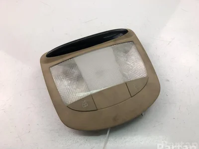 Mercedes-Benz A1715420123 SLK (R171) 2010 Vidaus apšvietimas - Nuotrauka 1