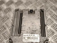 Volkswagen 03N 907 309 / 03N907309 PASSAT (3G2) 2017 БУ двигателя