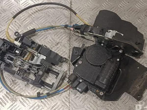 BMW 7276321, 7276317 6 Gran Coupe (F06) 2012 Serrure de porte Left Rear