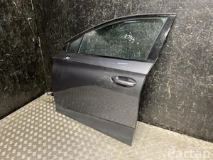 MG MG4 Trophy 2024 Porte Left Front