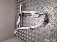 Audi 4K5 880 742 D / 4K5880742D A6 (C8/4K) (2018 - ) 2019 Airbag de tête