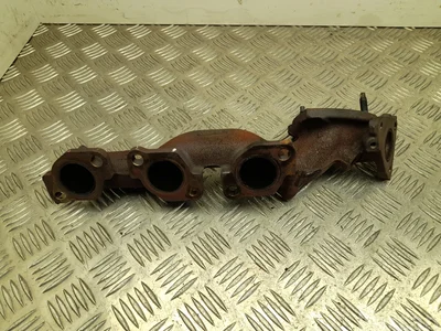 Jaguar FW93-9431-AB / FW939431AB XF (X260) 2017 Collecteur d'échappement - Image 1