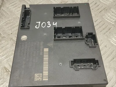 Porsche 7PP907064DE CAYENNE (92A) 2011 Unité de commande de carrosserie BCM FEM SAM BSI - Image 1