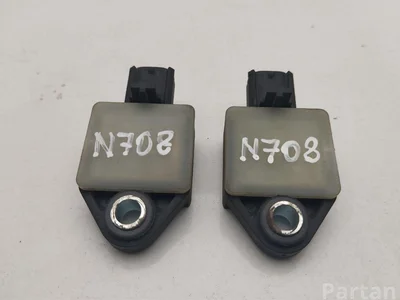 Maserati GRAN TURISMO 2008 Capteur d'impact (systèmes d'airbag) - Image 1